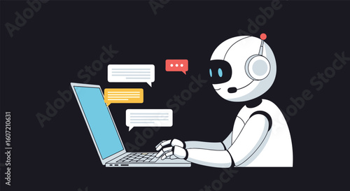 Intelligent conversational agents and automated customer support systems enhancing business operations and user experiences