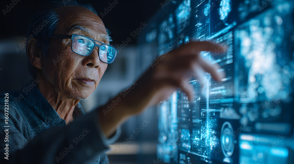 Smart Tech for Seniors: Inclusive Digital Transformation Smart Tech for Seniors: Inclusive Digital Transformation