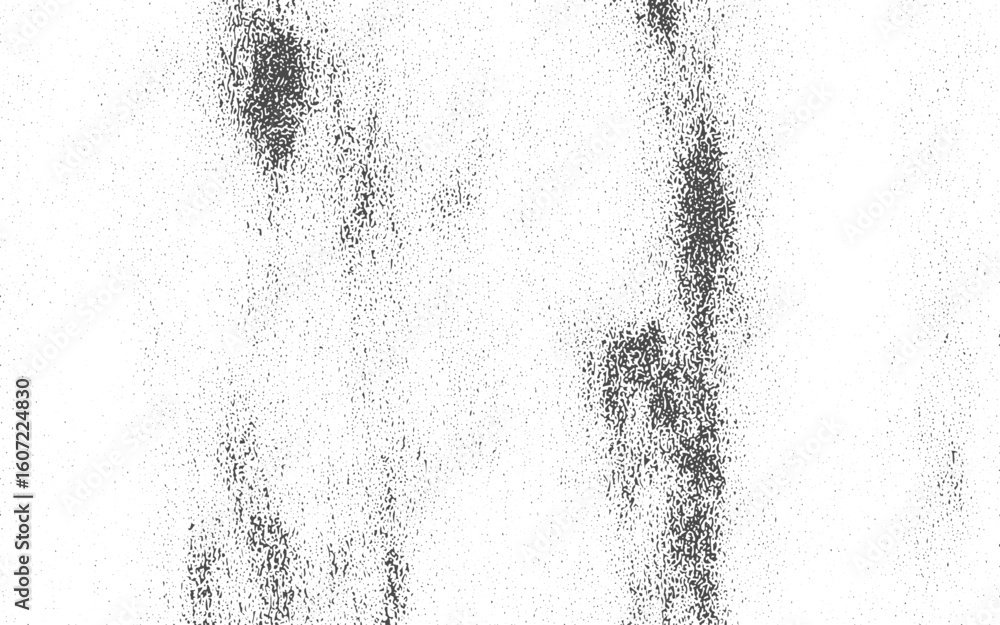 Fototapeta premium Cinematic grunge noise and dust texture overlay with dark grain effects for dramatic retro aesthetic.