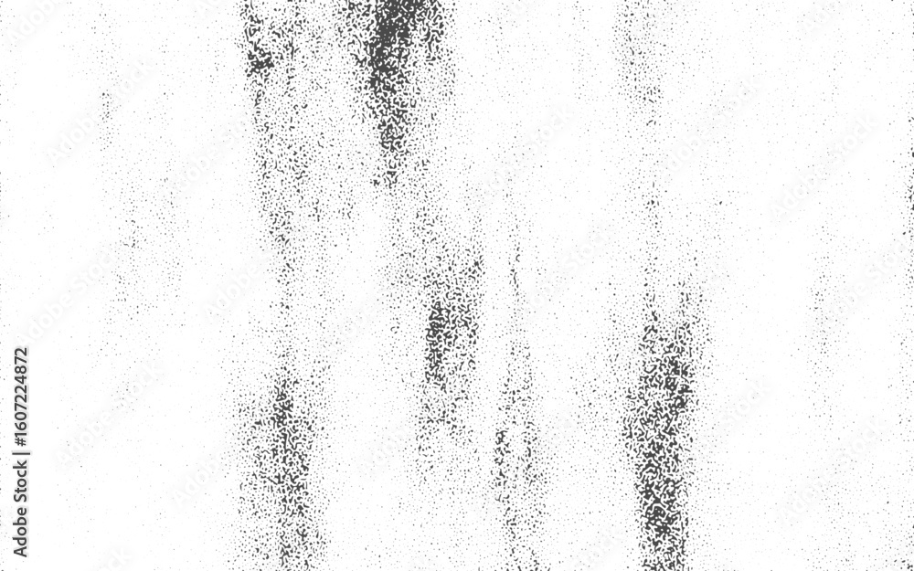 Fototapeta premium High-quality grunge dust and noise overlay texture for creating vintage, worn, and distressed backgrounds.