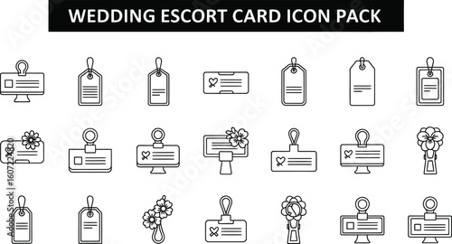 A wedding grid involves various carefully chosen items that serve different purposes, from decorative to symbolic. The bridal gown, tuxedo, and floral arrangements enhance the elegance of the day.