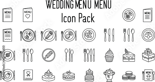 A wedding grid involves various carefully chosen items that serve different purposes, from decorative to symbolic. The bridal gown, tuxedo, and floral arrangements enhance the elegance of the day.