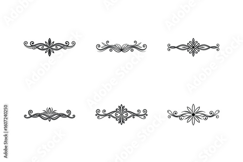 Ornate Flourishes