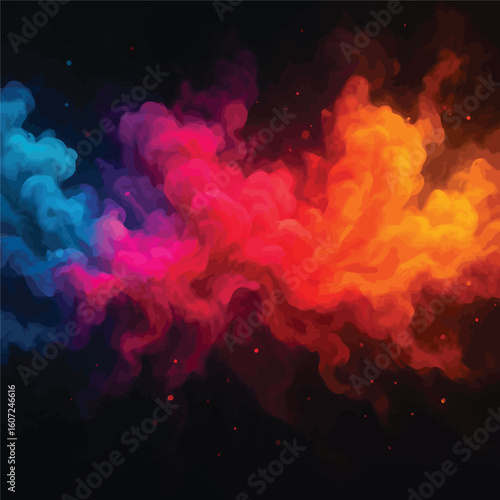 visualization of fractal realms