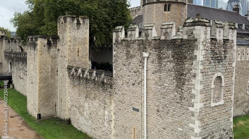 Tower of London – Historic Medieval Fortress and Landmark in England