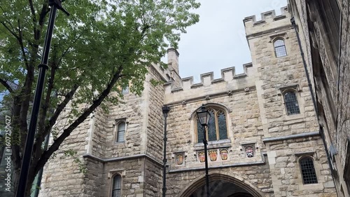Tower of London – Historic Medieval Fortress and Landmark in England