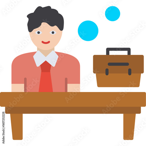 Interview icon