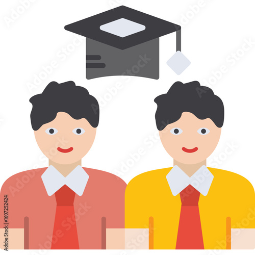 Alumni icon