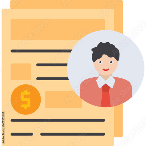 Compensation icon