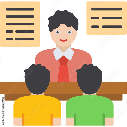 Company Gathering icon