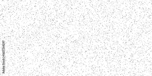 Vector sublet rock concrete black and white old wall , floor tiles terrazzo stone marble interior. white, black rock abstract tile vintage concrete smooth mosaic endless texture background.	