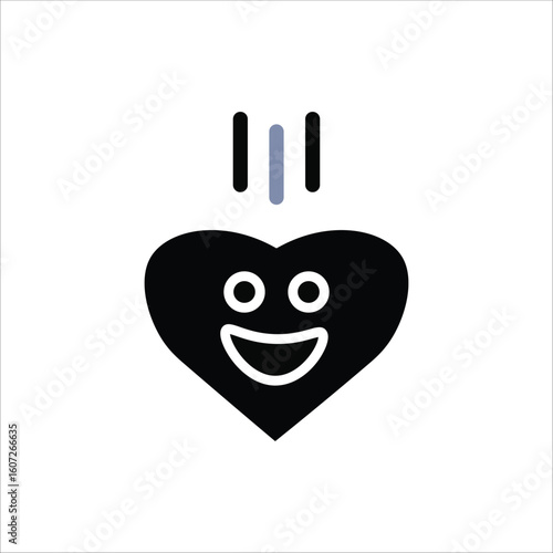 Healthy Icons. Simple Solid Vector Illustration