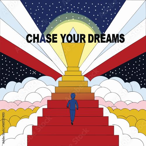 Run Beyond Limits – Dream. Dare. Do