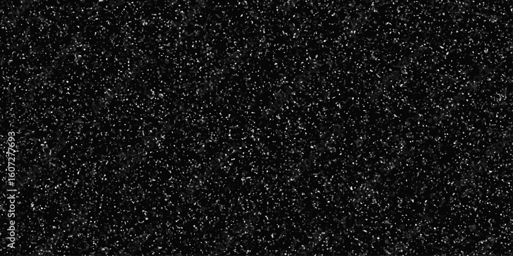 Fototapeta premium Terrazzo flooring texture polished stone and grain noise pattern old surface marble for background. black and white paper and marble texture. quartz surface for bathroom or kitchen countertop.