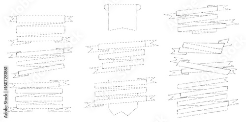 Overhead view of a vintage handwritten musical score with scattered notes and symbols on aged paper evoking a sense of classical composition and artistic creativity