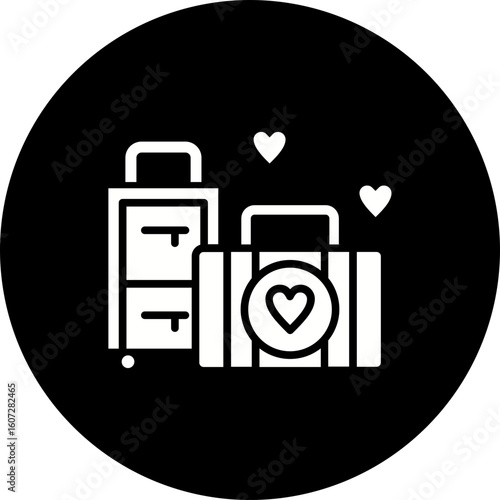 Suitcase Icon