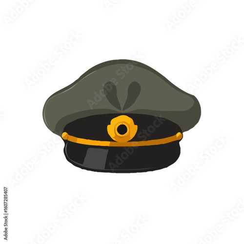 Iconical Military Beret
