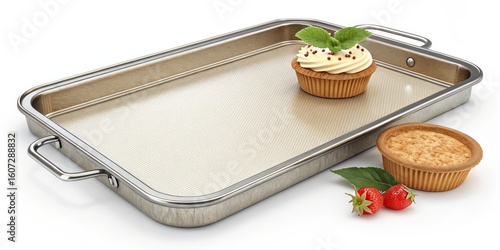 Cupcake and Tart on Baking ...