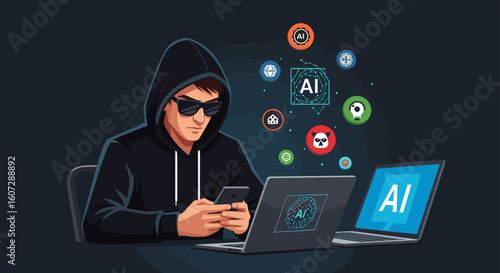 The Dawn of Artificial Intelligence Security Threats