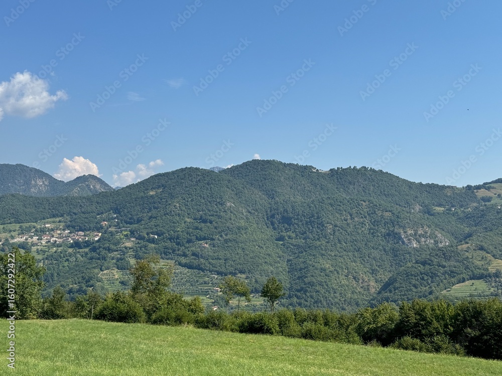 Obraz premium Gardasee