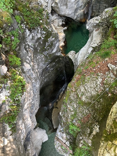 Canyoning nelle dolomiti