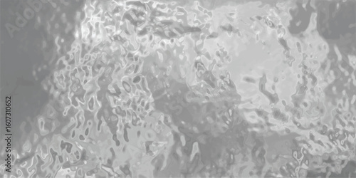 Abstract water surface texture with grayscale tones evoking fluidity and movement ideal for digital backgrounds or graphic designs