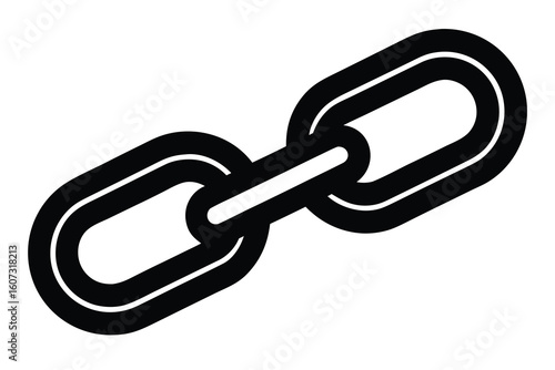 chain vector icon
