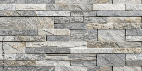 Gray Stone Wall Texture, St...