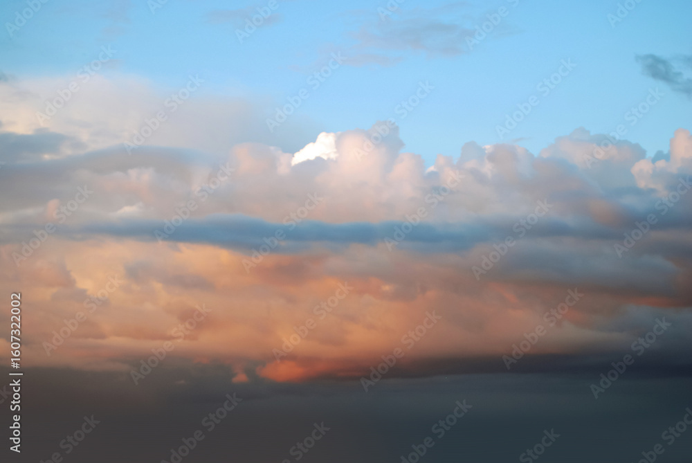 clouds in the sky clouds in the sky