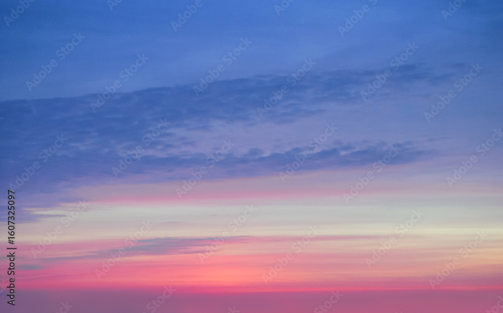 Obraz premium clouds in the sky