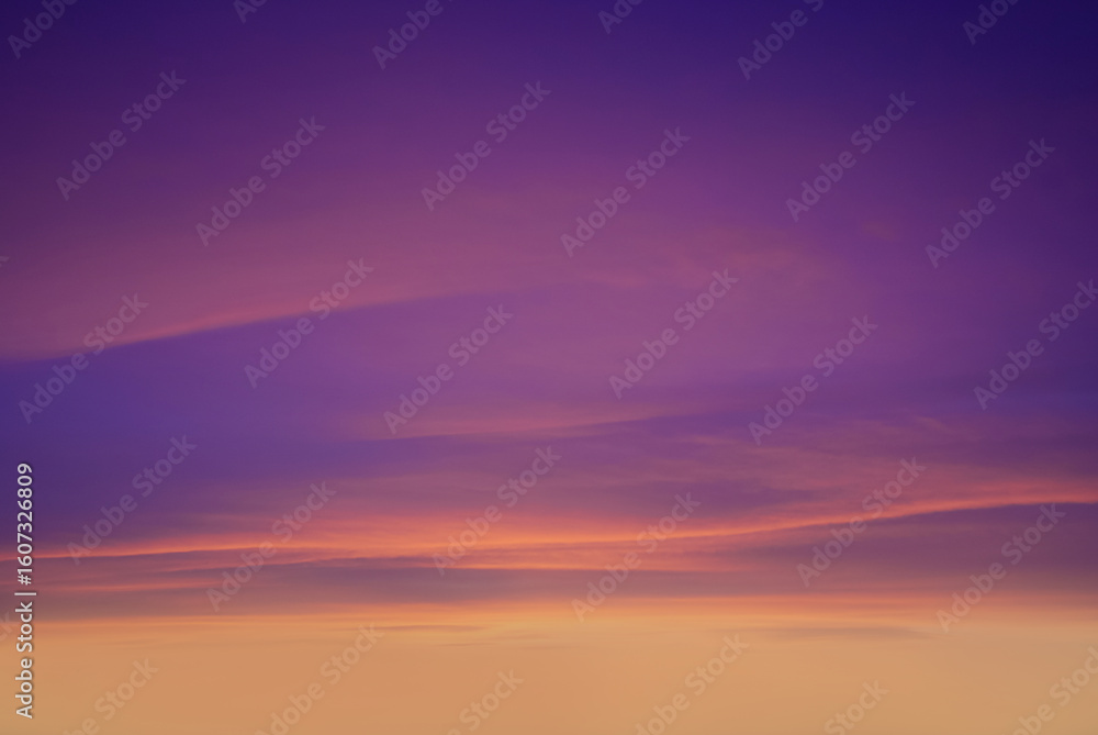 Fototapeta premium clouds in the sky