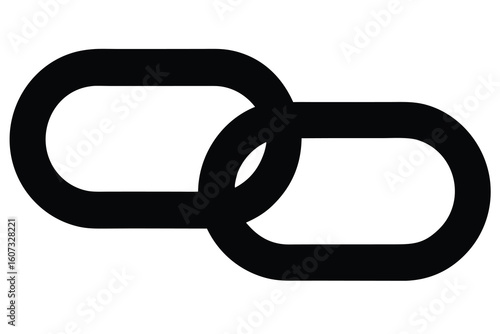 link vector icon