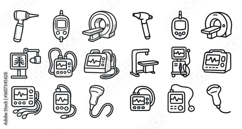 Medical Device Sketches