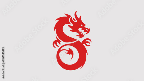 red dragon tattoo