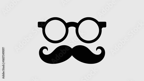 vector illustration of a happy smiley face