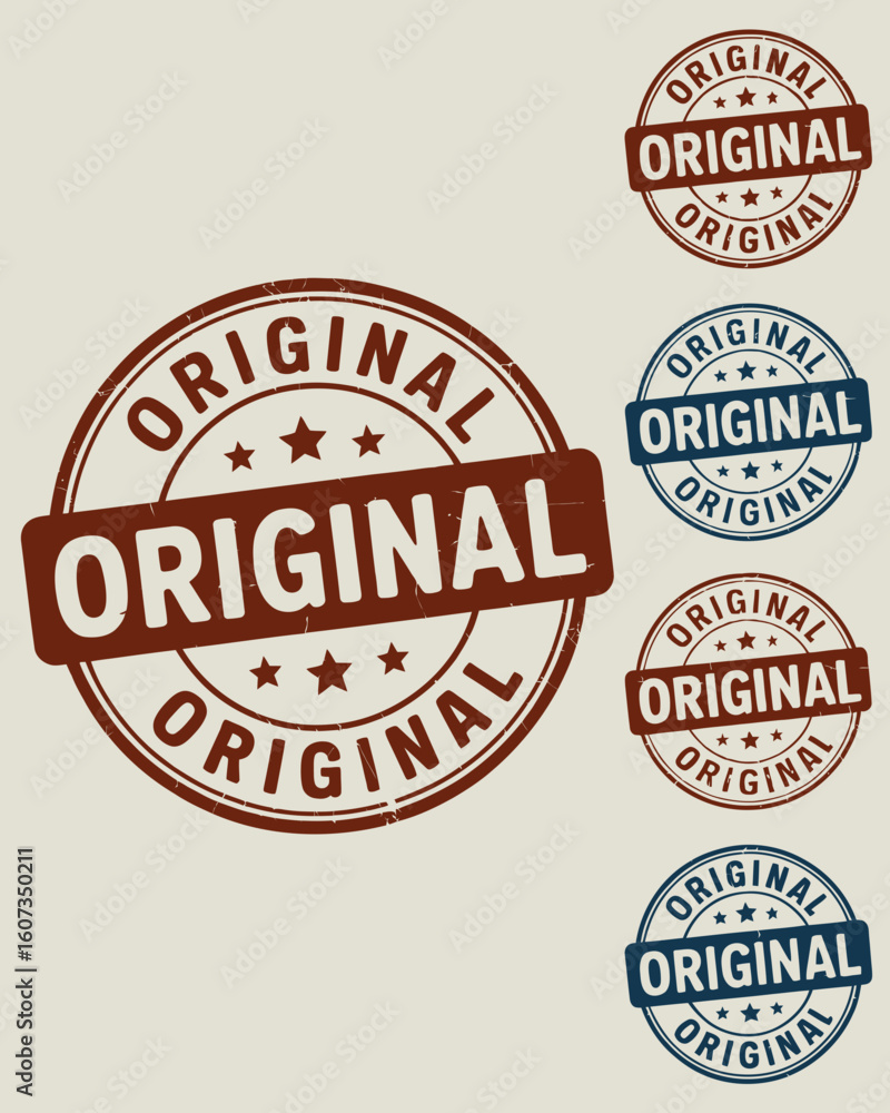 Fototapeta premium grunge rubber stamp