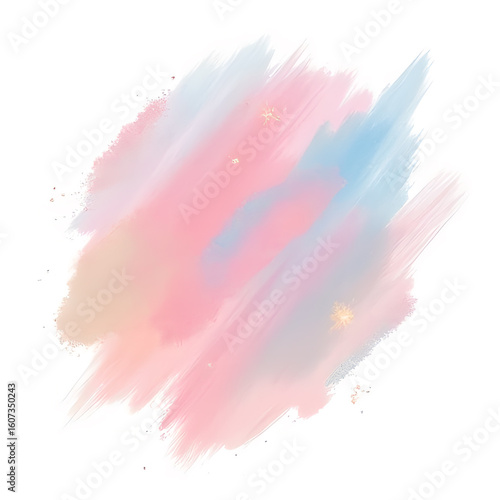 abstract watercolor background