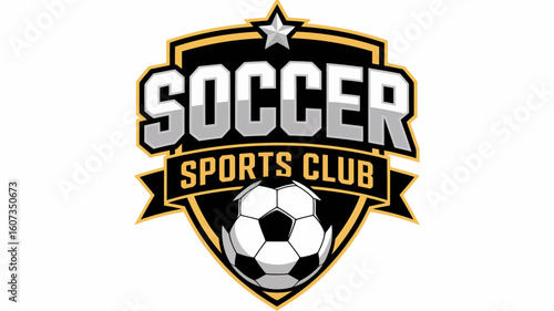 football emblem badge