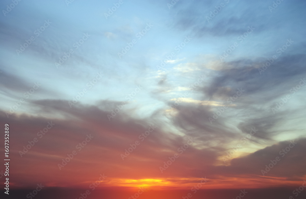 Obraz premium sky and clouds