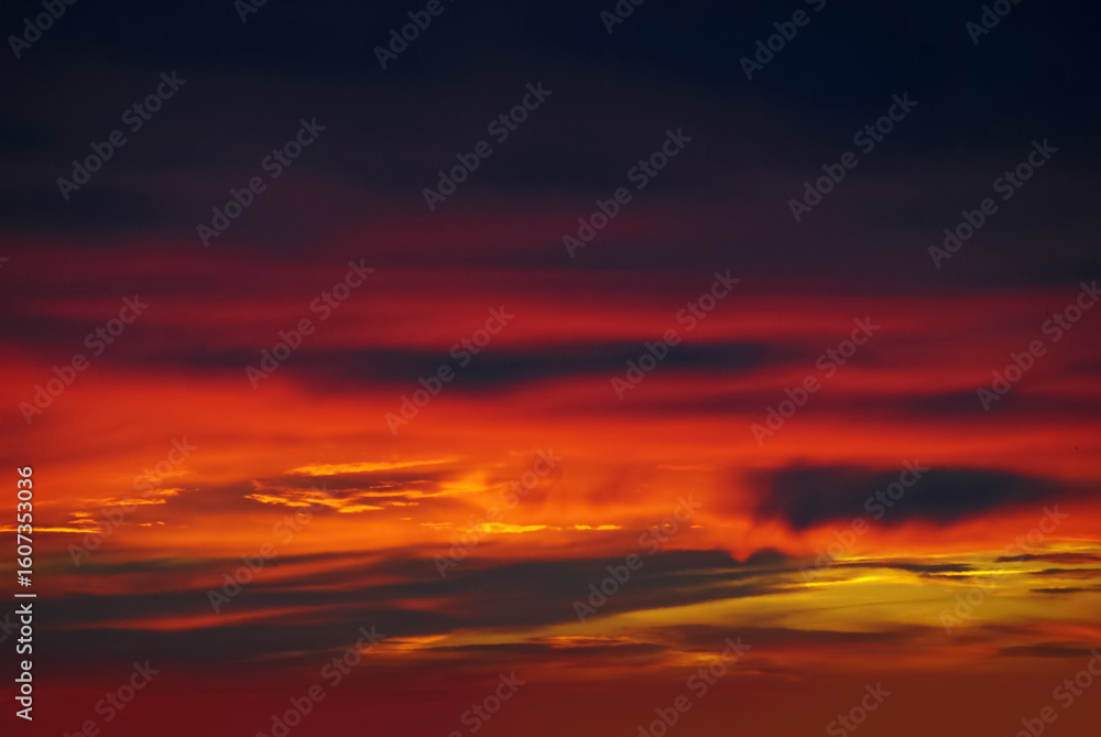 Obraz premium sky and clouds