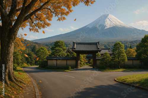 Gateway to Mount Fuji