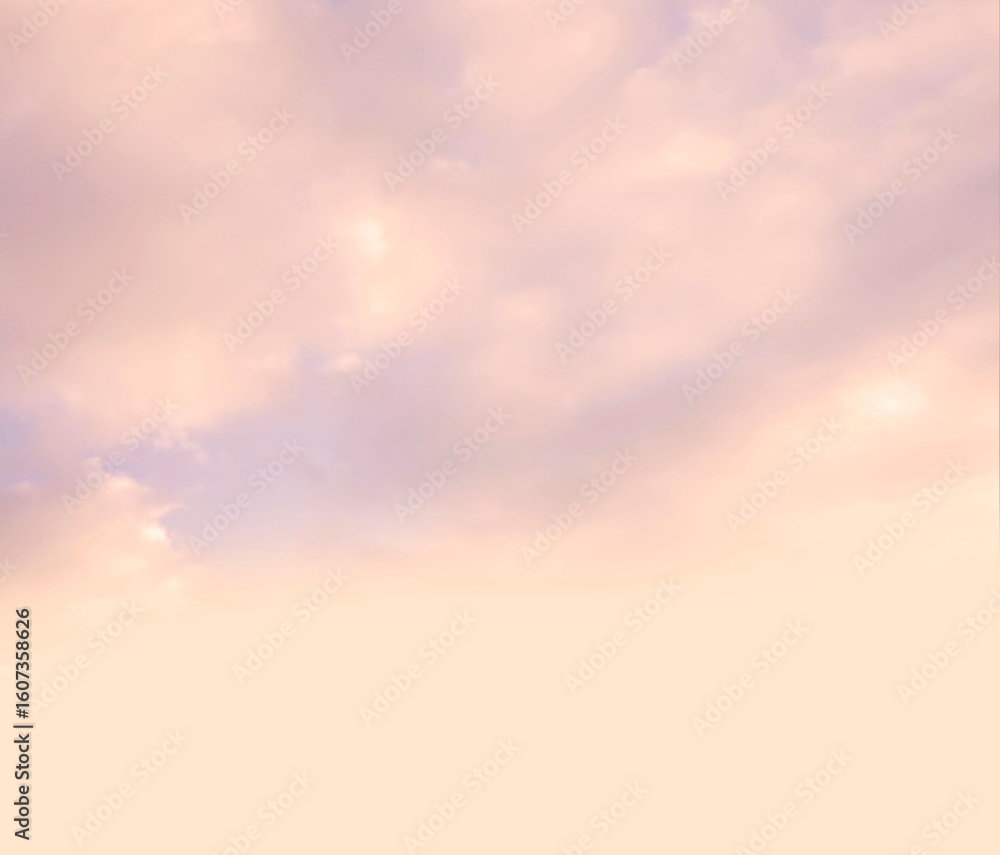 Obraz premium sky and clouds