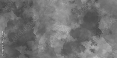 Clouds background cumulonimbus cloud formations before the storm. grey sky with dark black and white clouds with background texture. gray storm clouds illustration. Abstract Background with copy-space