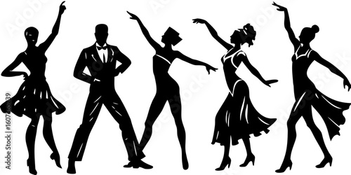 Ballroom Dance Style Guide