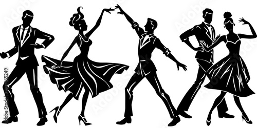 Ballroom Dance Style Guide