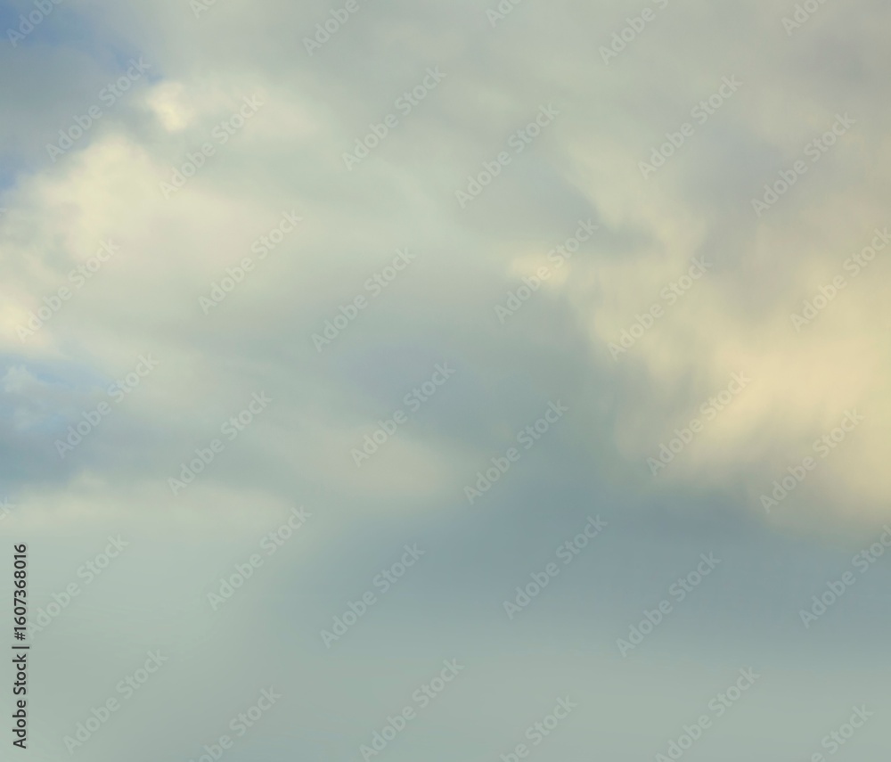Fototapeta premium sky and clouds