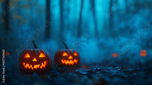 Halloween is a spooky, eerie, and chilling time of year, filled with ghostly shadows and haunted houses. Streets become foggy and dark, lit only by flickering jack-o’-lanterns carved from grinning pum