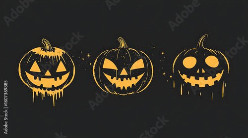Halloween is a spooky, eerie, and chilling time of year, filled with ghostly shadows and haunted houses. Streets become foggy and dark, lit only by flickering jack-o’-lanterns carved from grinning pum