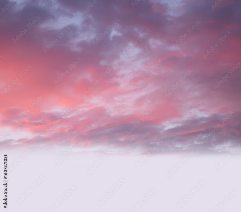 Obraz premium sky and clouds