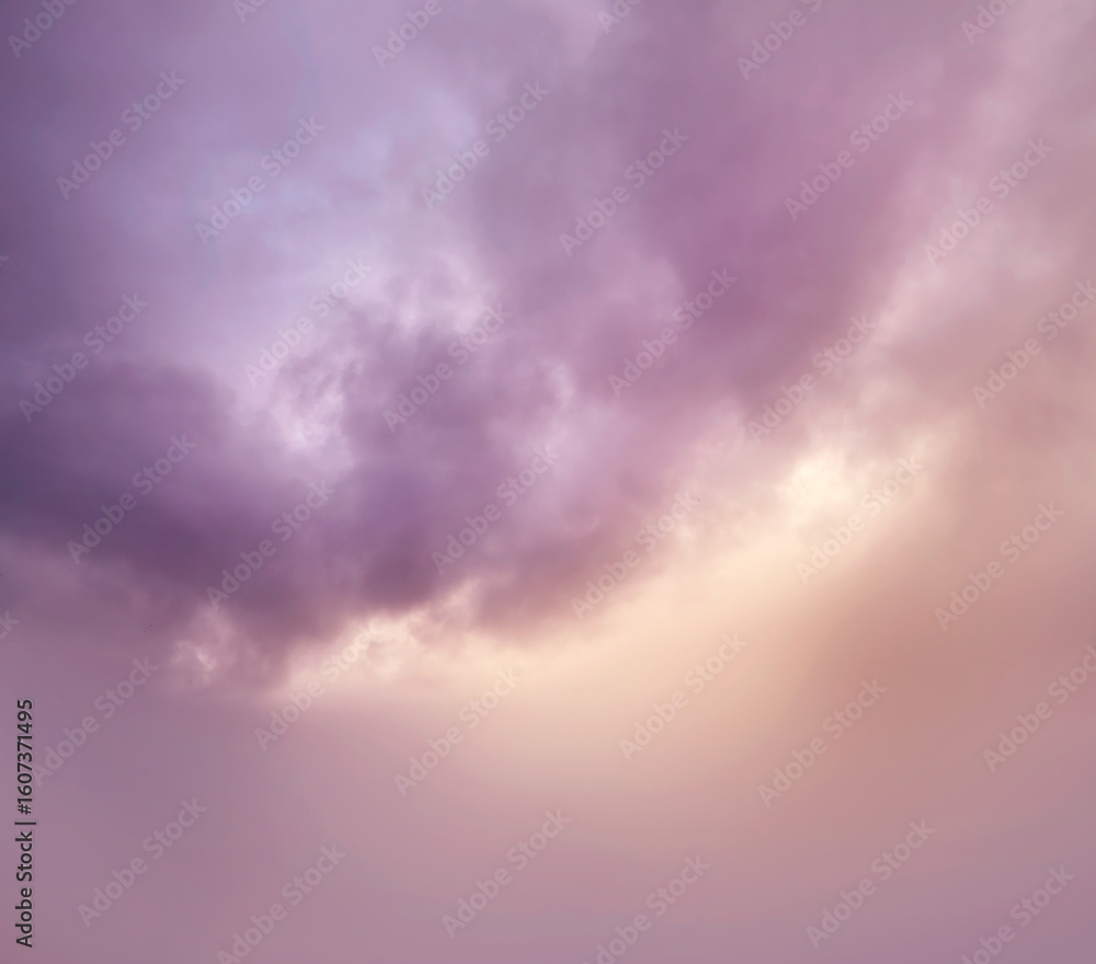 Fototapeta premium sky and clouds